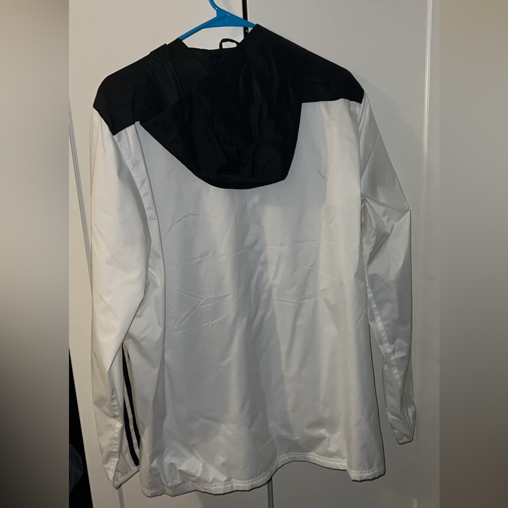 Adidas windbreaker